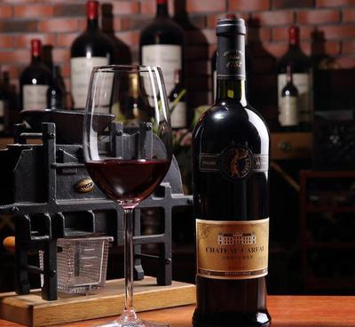 供應法萊雅干紅葡萄酒 優質進口紅酒葡萄酒 FN05 原裝橡木桶紅