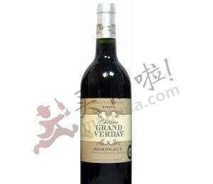 法國原裝進口紅酒 維爾德城堡AOC干紅葡萄酒_食品、飲料_世界工廠網中國產品信息庫